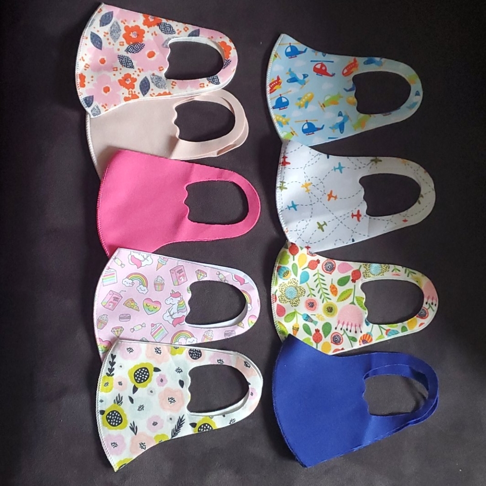 Custom Face Mask